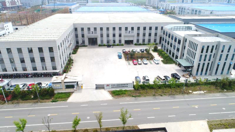 JIANGSU LAIYI PACKING MACHINERY CO.,LTD. γραμμή παραγωγής εργοστασίων