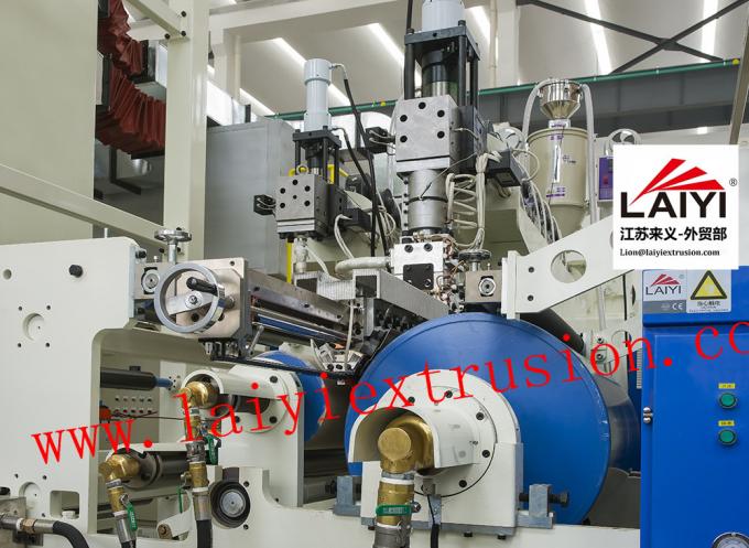 PP/PE μέρη μηχανών ελασματοποίησης του /PVC/EVA/κοβάλτιο-εξωθητής πολυ - στρώμα 0
