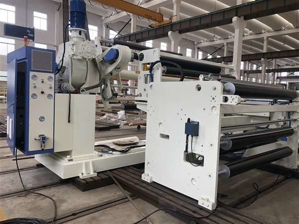 200-400 kg/hr παραγωγική ικανότητα μηχανή για την εξοπλισμό με επικάλυψη